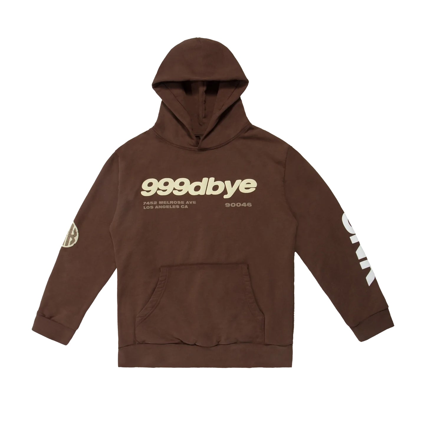 999 X CNK HOODIE