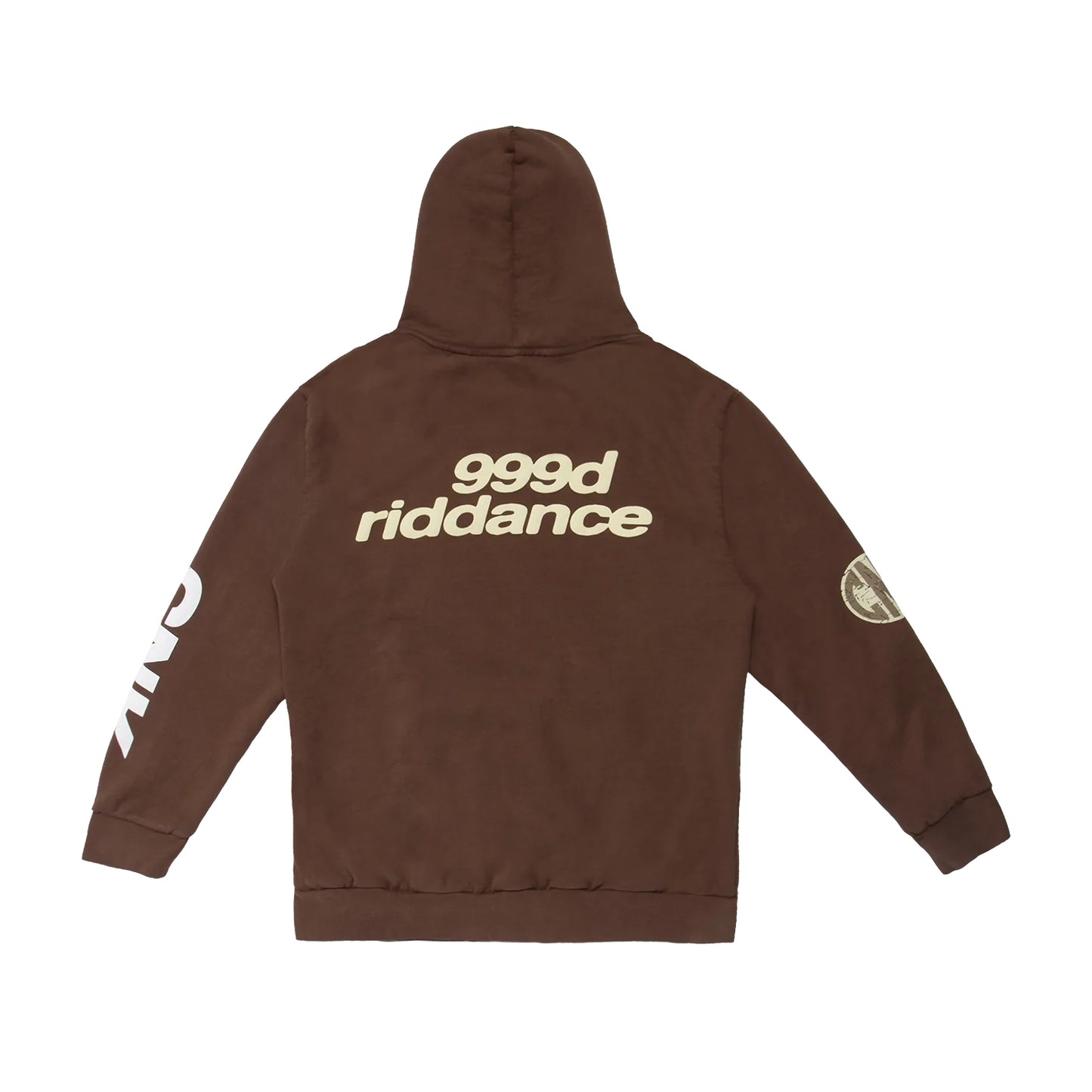 999 X CNK HOODIE