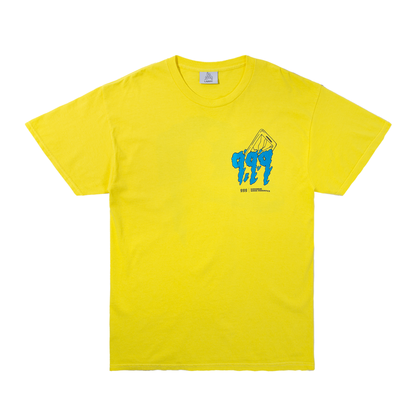 999 CLUB ABOVE EARTH TEE