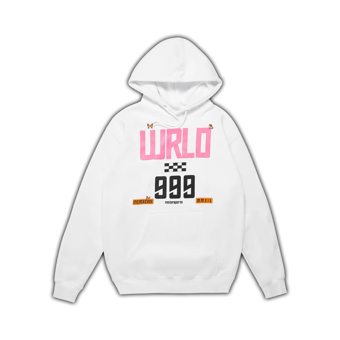999 CLUB CONVERSATIONS HOODIE