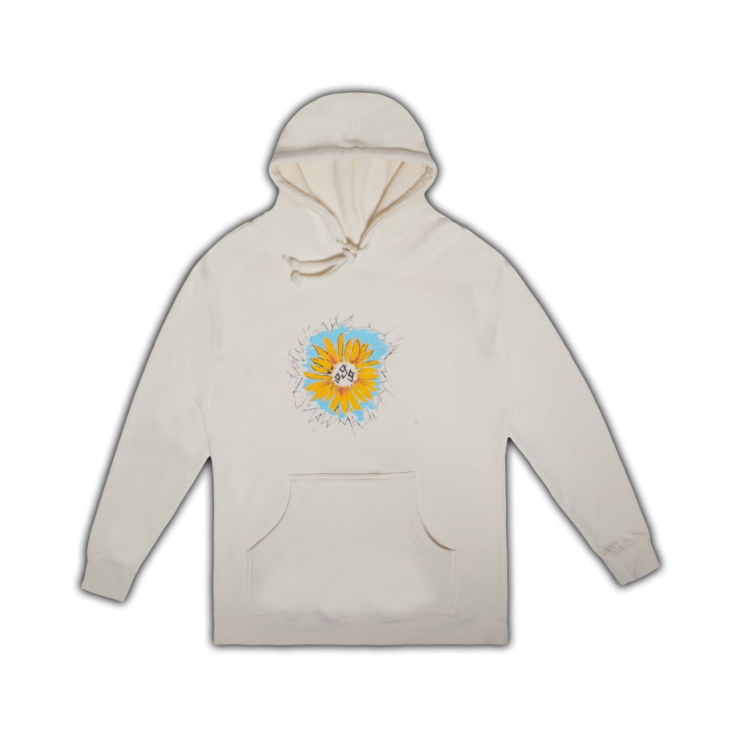999 CLUB HEROS WILL BE REMEMBERED HOODIE