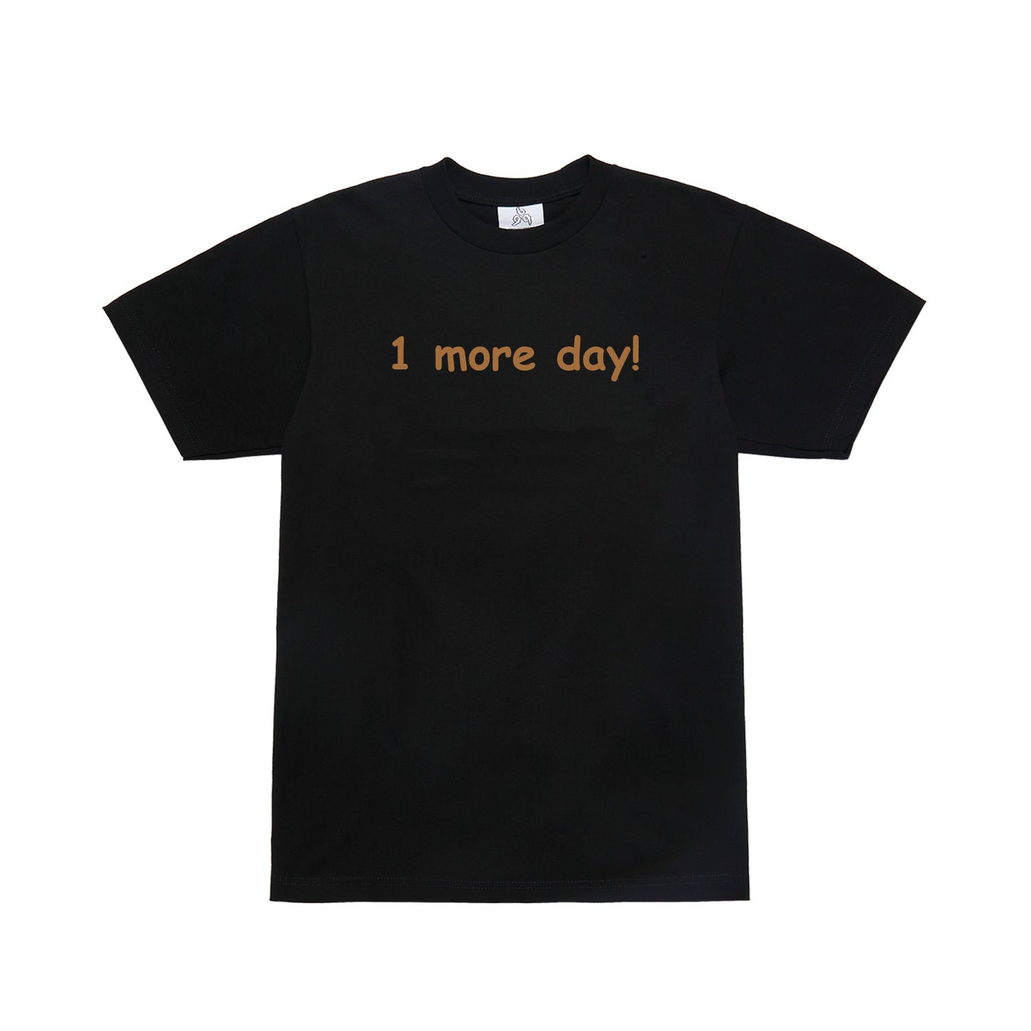 999 CLUB THE PARTY NEVER ENDS TEE