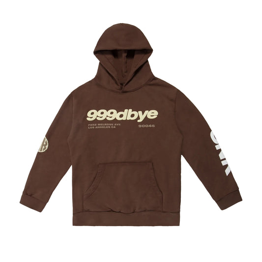 999 X CNK HOODIE