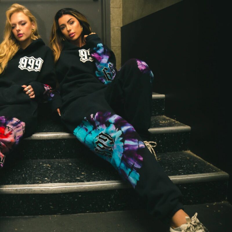 BLUE AURORA SWEATS